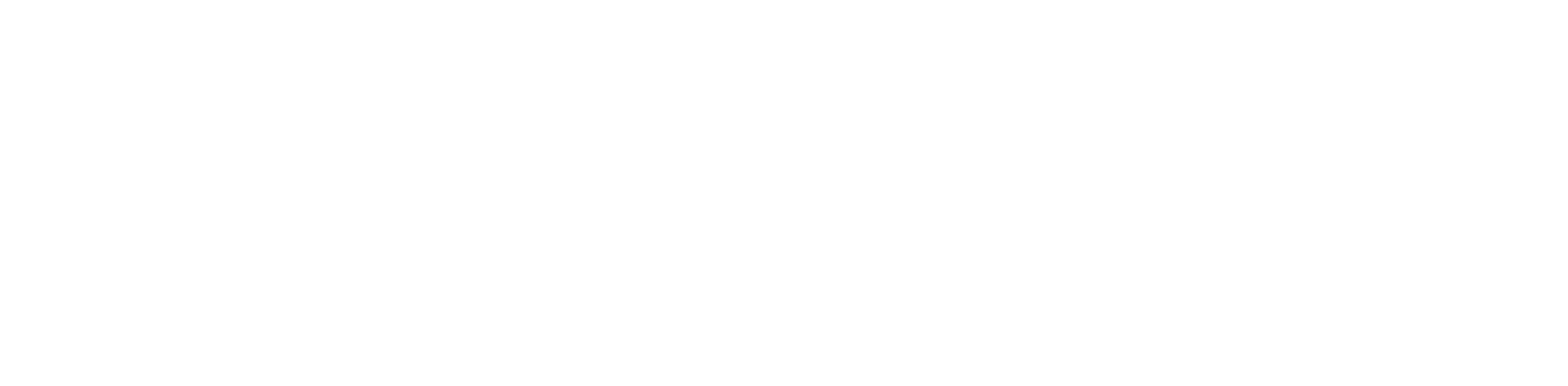 The black and white image contains the words "The Flats" and "at Powell".